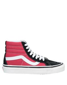 Высокие кеды и кроссовки Vans