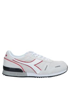 Низкие кеды и кроссовки Diadora