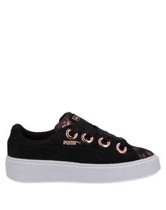 Низкие кеды и кроссовки Puma
