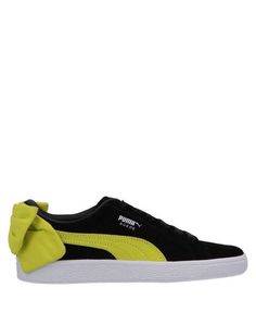 Низкие кеды и кроссовки Puma
