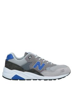 Низкие кеды и кроссовки New Balance