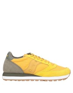 Низкие кеды и кроссовки Saucony