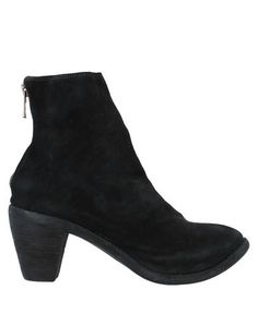 Полусапоги и высокие ботинки Guidi
