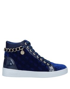 Высокие кеды и кроссовки Guess