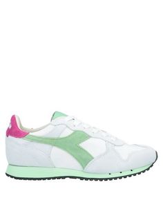 Низкие кеды и кроссовки Diadora