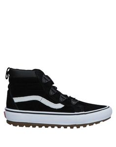 Высокие кеды и кроссовки Vans