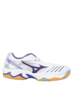 Низкие кеды и кроссовки Mizuno