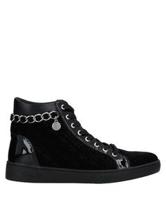 Высокие кеды и кроссовки Guess