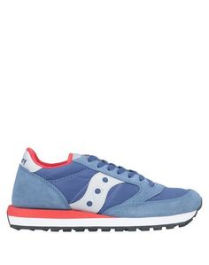 Низкие кеды и кроссовки Saucony
