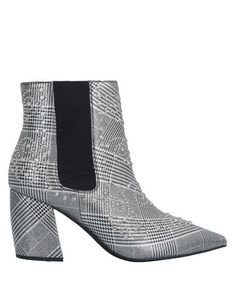 Полусапоги и высокие ботинки Jeffrey Campbell