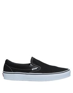 Низкие кеды и кроссовки Vans