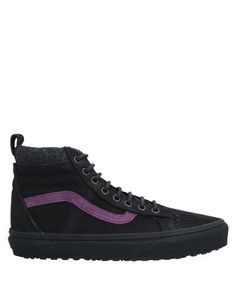 Высокие кеды и кроссовки Vans