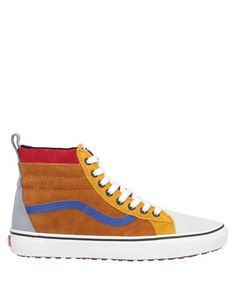 Высокие кеды и кроссовки Vans
