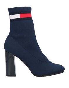 Полусапоги и высокие ботинки Tommy Jeans