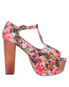 Сандалии Jeffrey Campbell