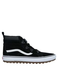 Высокие кеды и кроссовки Vans