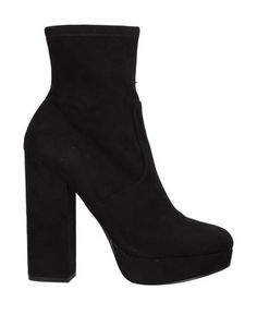 Полусапоги и высокие ботинки Steve Madden