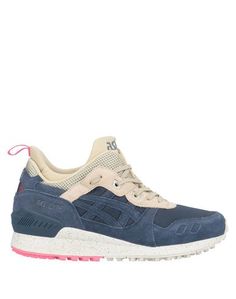 Низкие кеды и кроссовки Asics