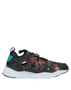Низкие кеды и кроссовки Reebok