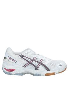 Низкие кеды и кроссовки Asics