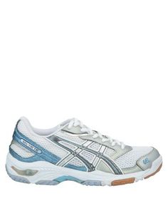 Низкие кеды и кроссовки Asics