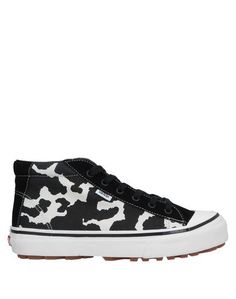Высокие кеды и кроссовки Vans