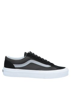 Низкие кеды и кроссовки Vans