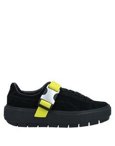 Низкие кеды и кроссовки Puma