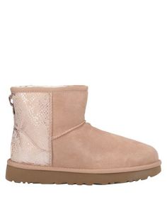 Полусапоги и высокие ботинки UGG Australia