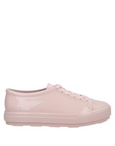 Низкие кеды и кроссовки Melissa