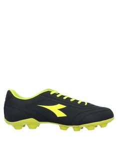 Низкие кеды и кроссовки Diadora