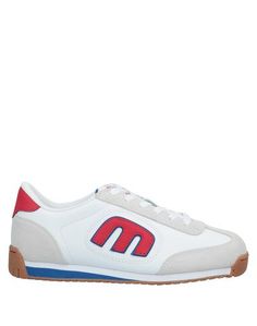Низкие кеды и кроссовки Etnies