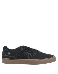 Низкие кеды и кроссовки Emerica