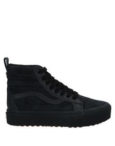 Высокие кеды и кроссовки Vans