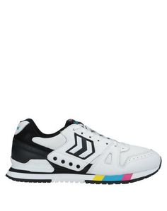 Низкие кеды и кроссовки Hummel