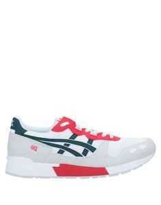 Низкие кеды и кроссовки Asics Tiger