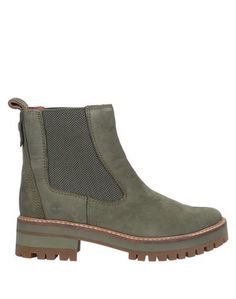 Полусапоги и высокие ботинки Timberland