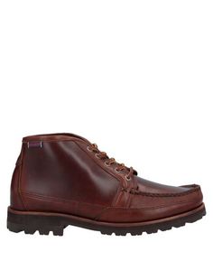 Полусапоги и высокие ботинки Sebago