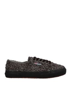 Низкие кеды и кроссовки Superga