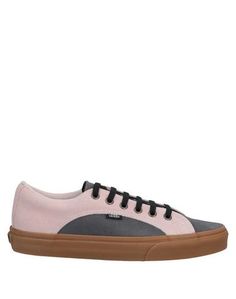 Низкие кеды и кроссовки Vans