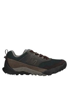 Низкие кеды и кроссовки Merrell