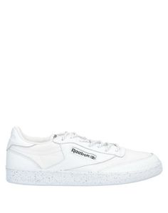Низкие кеды и кроссовки Reebok