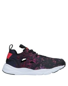 Низкие кеды и кроссовки Reebok