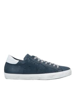 Низкие кеды и кроссовки Philippe Model