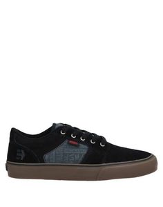 Низкие кеды и кроссовки Etnies