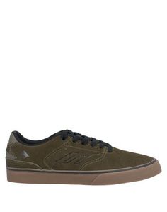 Низкие кеды и кроссовки Emerica