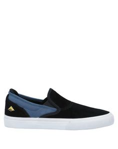 Низкие кеды и кроссовки Emerica