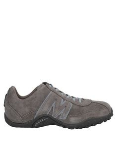 Низкие кеды и кроссовки Merrell
