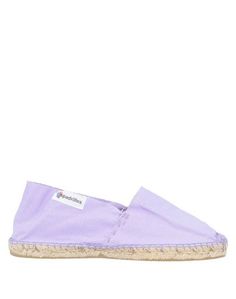 Эспадрильи Espadrilles