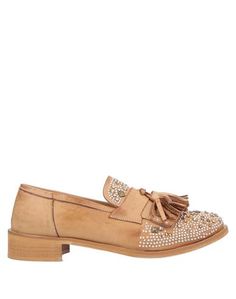 Мокасины Marina Grey